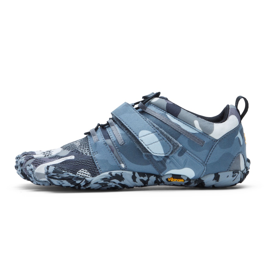 V-Train 2.0 Women's Vibram Grey Camo